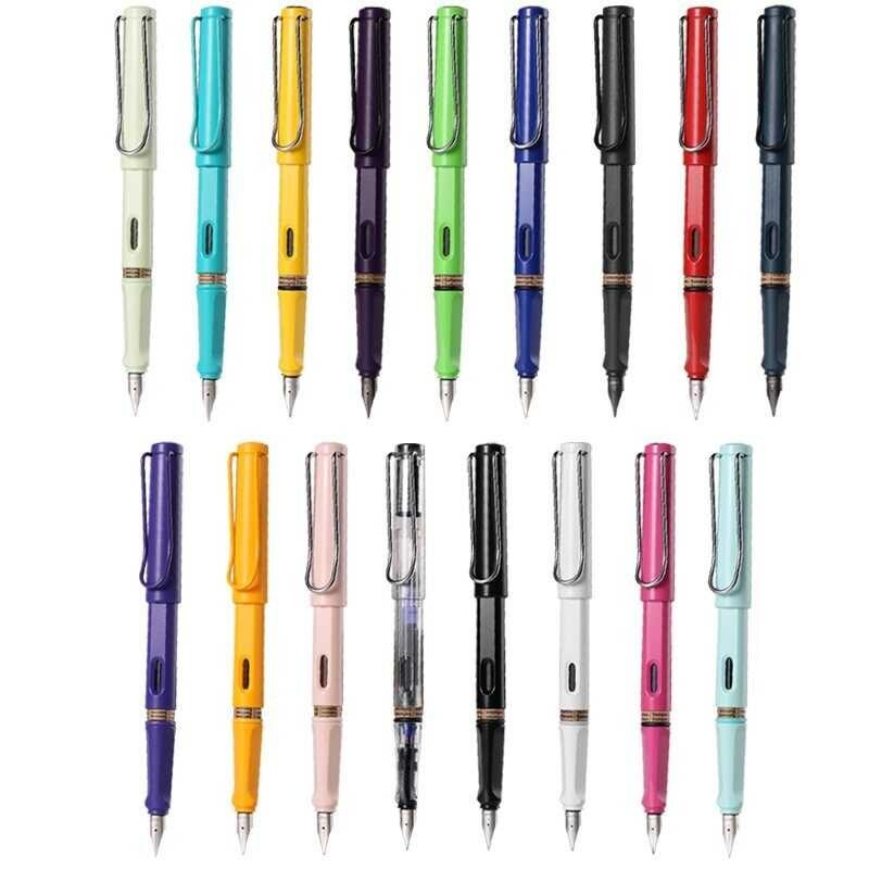Safari LAMY Fountain Pen 13 Colors Office Pen Fountain Pen