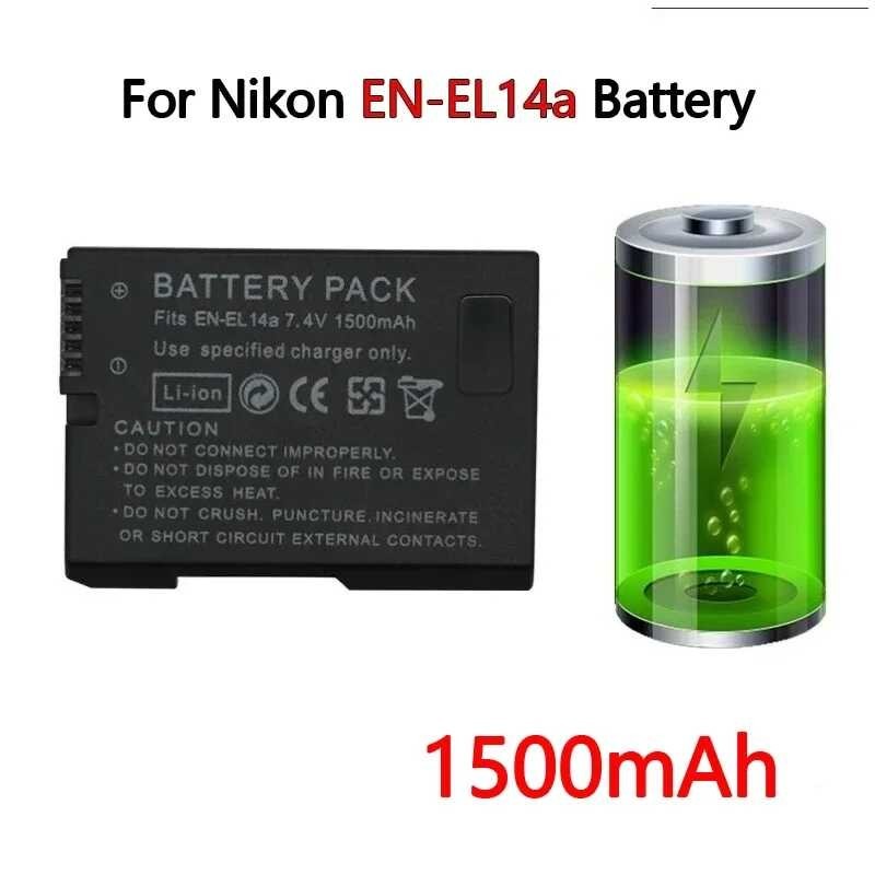 ➧ Home ผลิตภัณฑ์ > แบตเตอรี่กล้อง Nikon P7000 P7100 P7800 P7700 D3100 D320