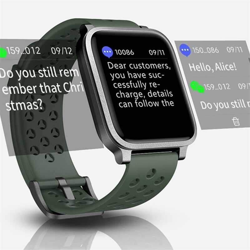 SmartWatch 2023 X3 ผู้ชาย Full Touch Monitor กันน้ำ