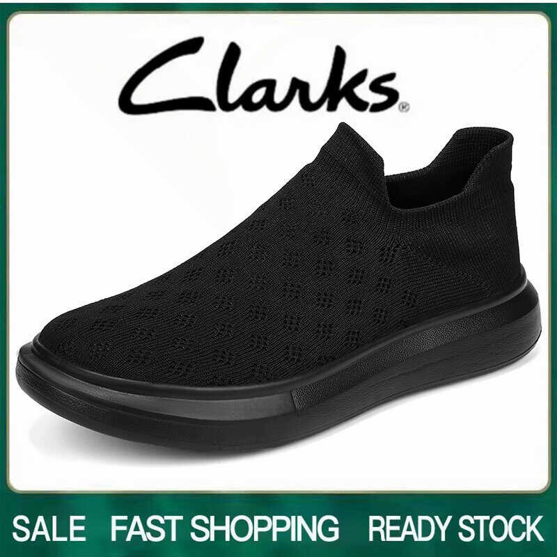 Clarks_รองเท้าแตะแฟชั่นครึ่งเพนนี