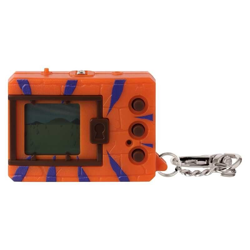 ➧ Digivice ดิจิไวส์ V-Pet Digimon 20Th Ver. US WAVE 4 DINO CAMOUFLAGE Greymon COLOR สี