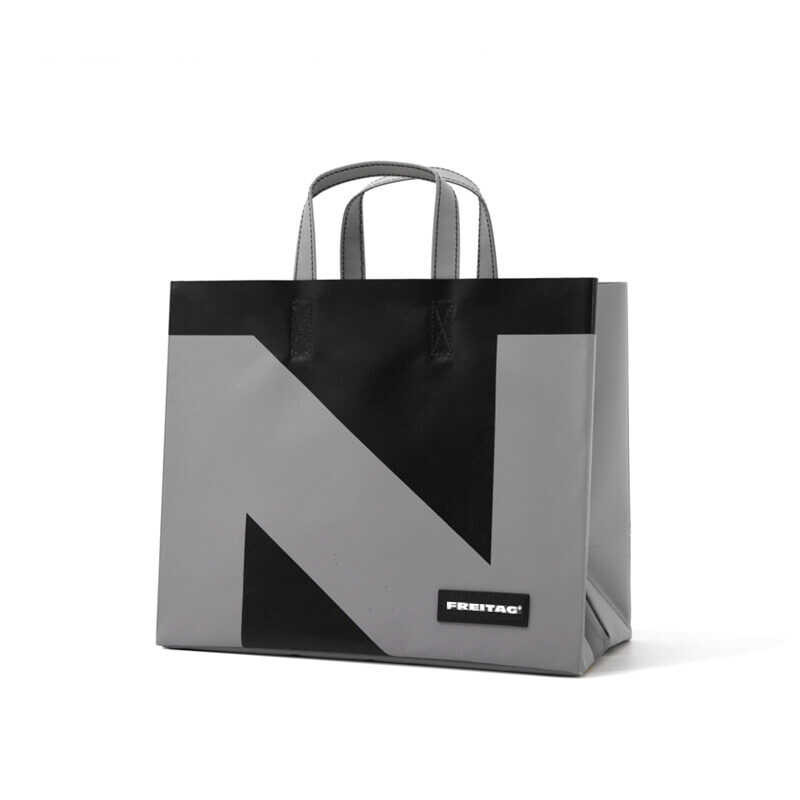 FREITAG ❀ F704 Cake Limited Edition Trendy Fashion Handbag Casual Handheld Shopping Bag Men's and