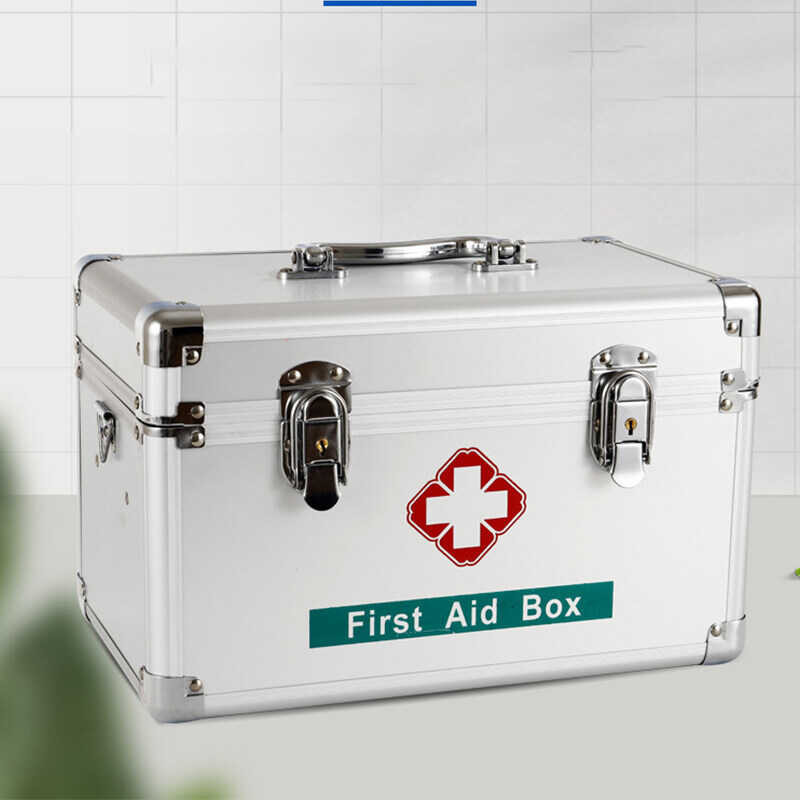 B&S Home Standing Care Box, Medical Emergency, Outpatient Visit, Emergency Medicine Storage Box