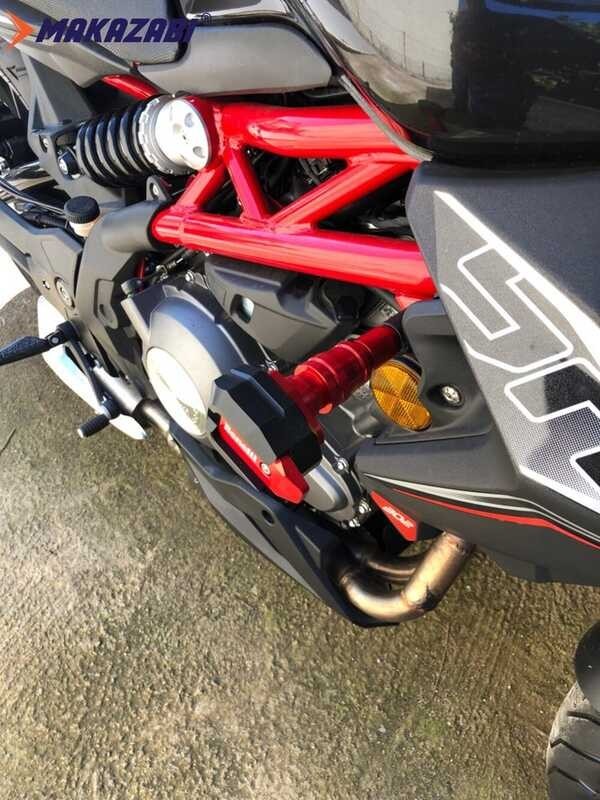 ❤ For Benelli Bn300/Bn600 Bj300/Bj600 Bn302 T300 T600 Leoncino 250 Motorcycle CNC Falling Protect
