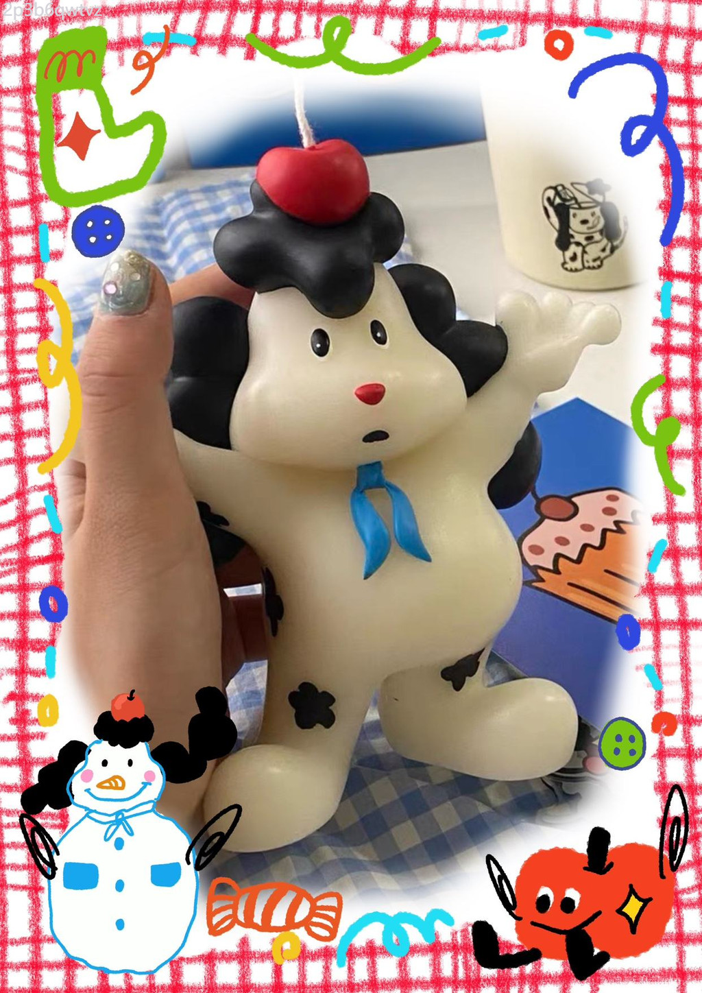 จุดสินค้า ♞Human Salted Jam Design Original