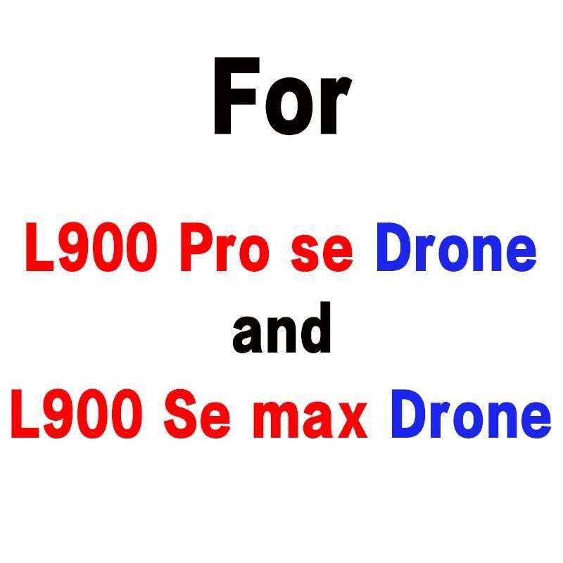 ❥ LYZRC Max โดรนอาร์ซี Quadcopter แบตเตอรี่ L900 Pro/L900 Pro Se อะไหล่ใบพัดใบพัด Drone อุปกรณ์