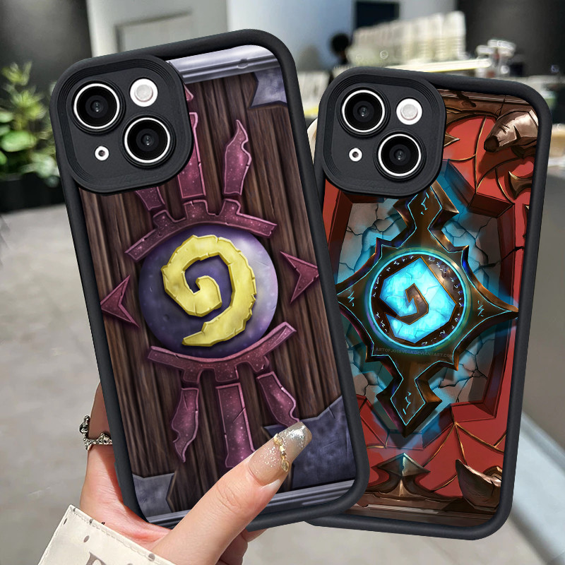 H-49 Hearth Stone Casing สําหรับ OPPO Reno 4F 4 6 F19 5 F19S F11 3 5G