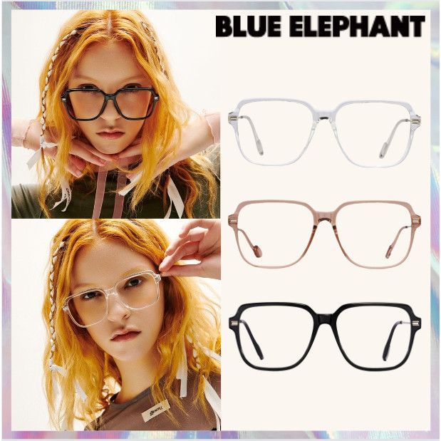[BLUE Elephant] แว่นตา ZENTA 3 สี สําหรับทุกเพศ