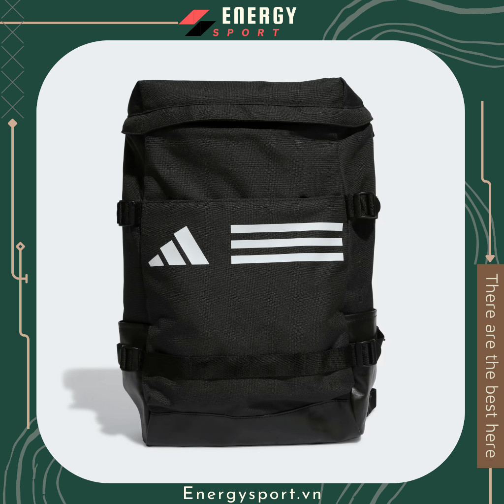 Adidas Essentials Training Response Backpack - กระเป ๋ าเป ้ โรงเรียน - HT4751