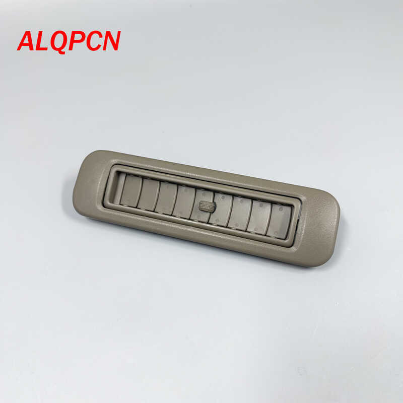 2008-2015 Toyota Fortuner Air Outlet AC Vent Aircon Vent Aircon Grille Brown Color 63610-0K030-E0 C 
