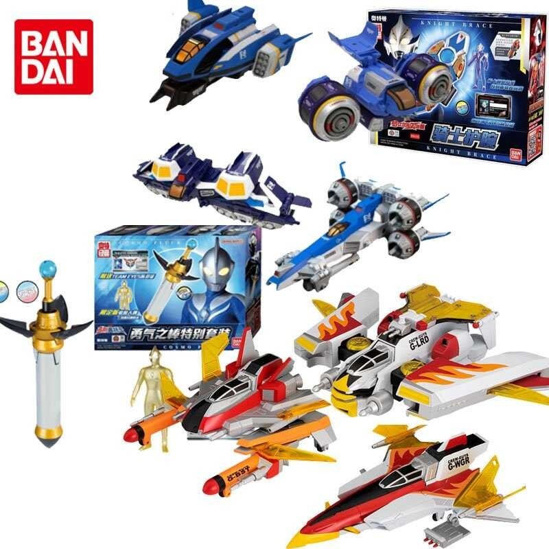 อุลตราแมนดั้งเดิม Bandai มีเบียัสพวกอุลตราแมนโครมเชสเ