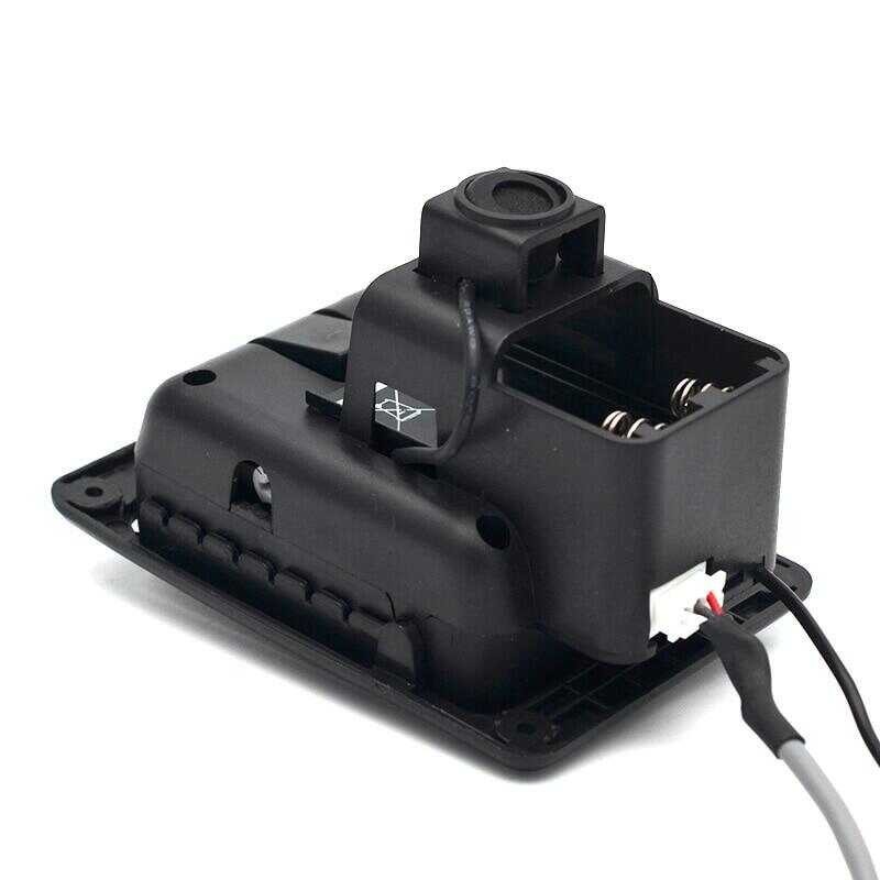 ❤ FISHMAN Presys 301 Mic Blend Dual Model Preamp EQ Tuner Piezo Pickup Beat