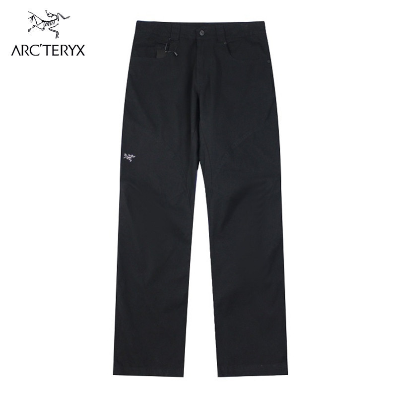 Arc'teryx ของแท้ กางเกงกีฬา กางเกงลําลอง ผ้ายืด ทรงตรง สําหรับผู้ชาย และผู้หญิง