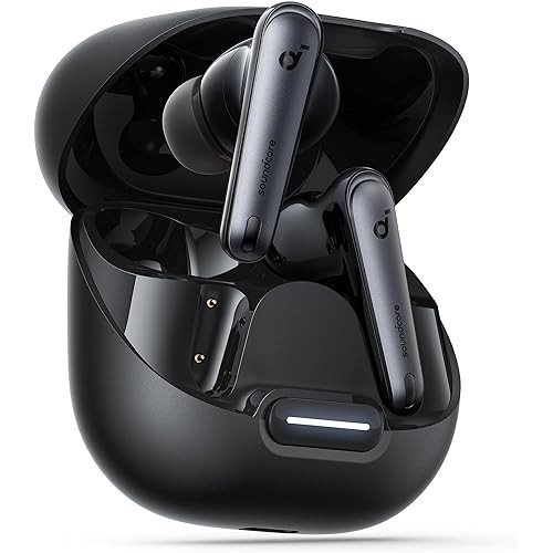 Soundcore A3947N51 Anker Liberty 4 Nc Blueooth 5.3 หูฟังไร้สาย ตัดเสียงรบกวน 3.0
