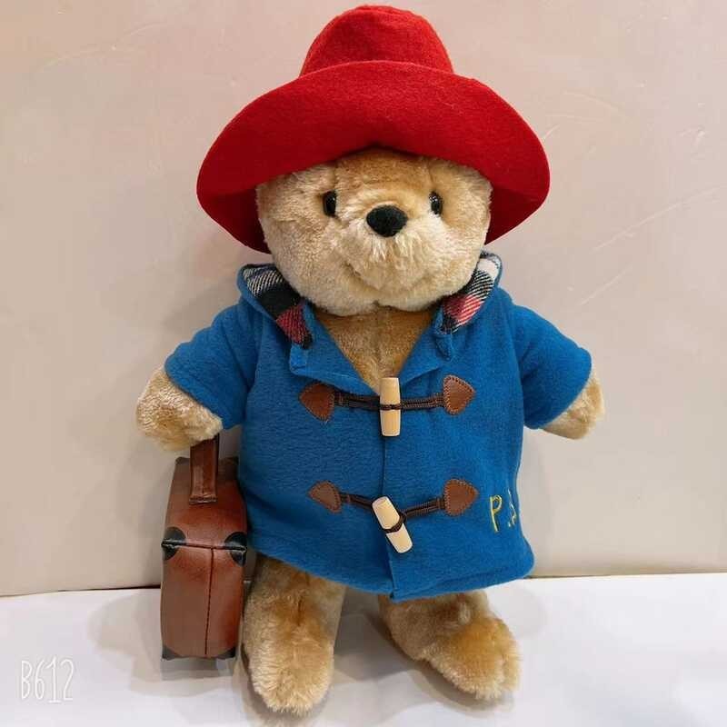 Paddington ตุ๊กตาหมีแพดดิงตัน อังกฤษออกใหม่