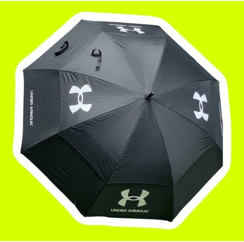 2 ชั้น ร่มกอล์ฟ Double layer Auto UA Golf Umbrellas 54" inches