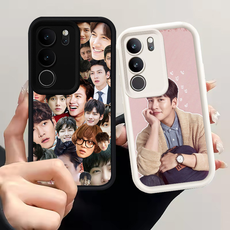 เคสสําหรับ VIVO Y19S V40 Lite Y300 Pro V29 V50 Y83 5G เคสซิลิโคน H-41 Ji chang wook