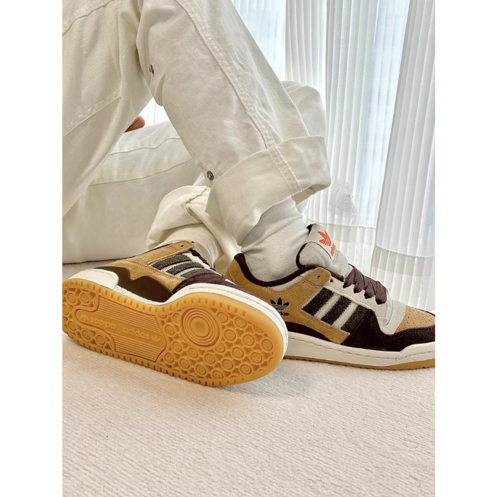 



 ♞,♘adidas originals FORUM 84 low