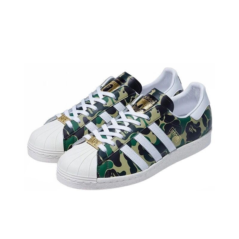 Adidas Bape x Adidas Campus Shopee . 2024