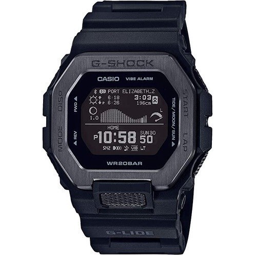 นาฬิกาข้อมือ Jdm Watch Casio G-Shock Series Gbx-100Ns-1 Gbx-100Ns-1Jf สีดํา
