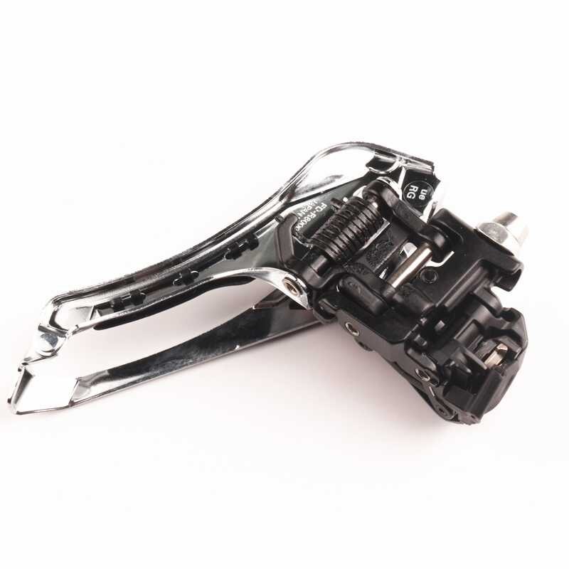 ❤ Shimano Ultegra R8000 Series FD R8000ด้านหน้า 2X11ความเร็ว Fd-R8000ด้านหน