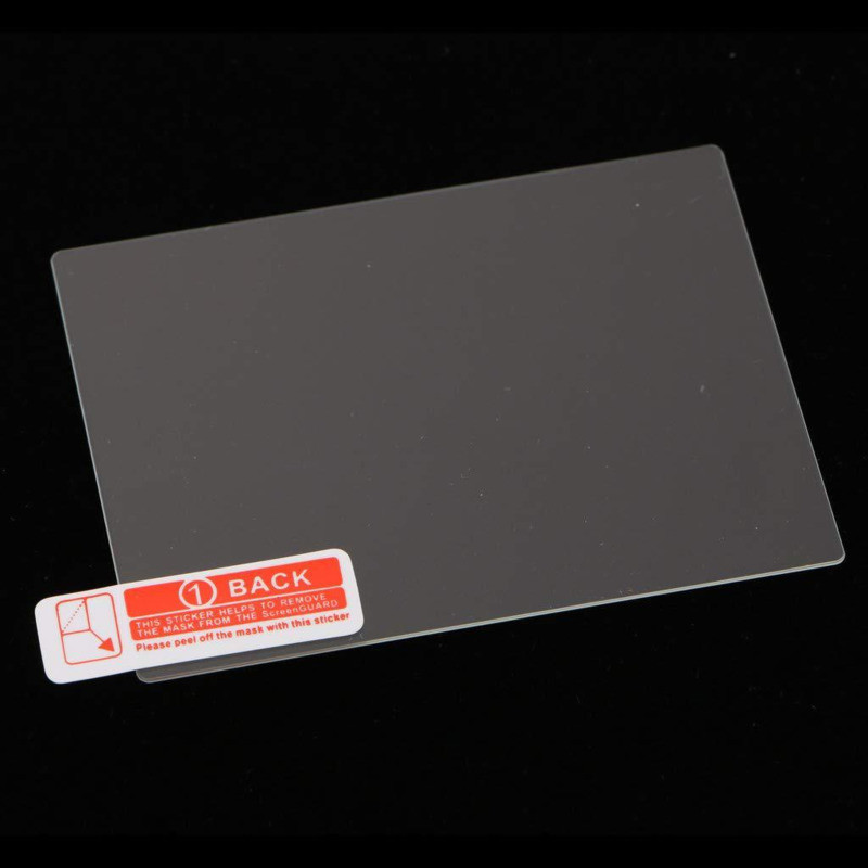 2 ชิ ้ นสําหรับ Canon IXUS 150 หน ้ าจอกล ้ องป ้ องกันฟิล ์ มกระจกนิรภัยฟิล ์ ม