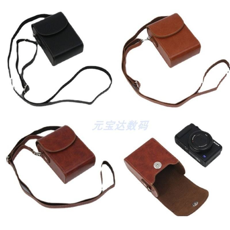 จัดส่งในวันเดียวกัน = เหมาะสําหรับซองหนัง Canon Sony กระเป๋ากล้อง Panasonic CCD Fuji Samsung NV100 C
