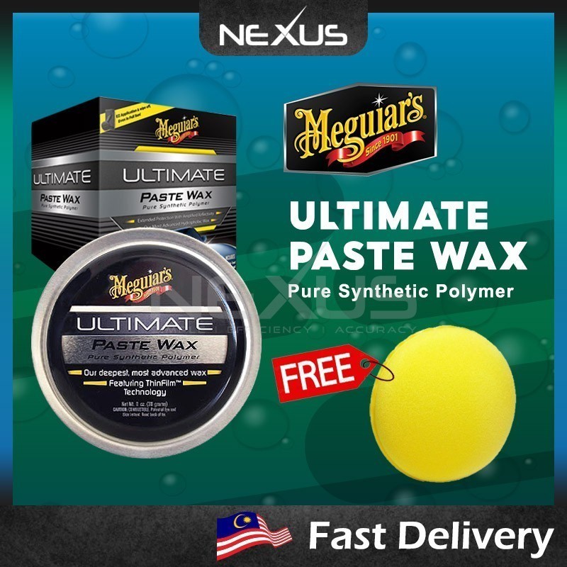 Meguiar 's G18211 Ultimate Wax Paste