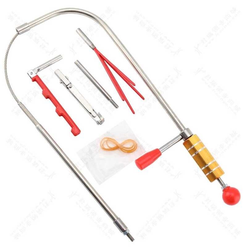 Peephole Cat Eye Open Lock Civil Door Unlock Locksmith Tool smith