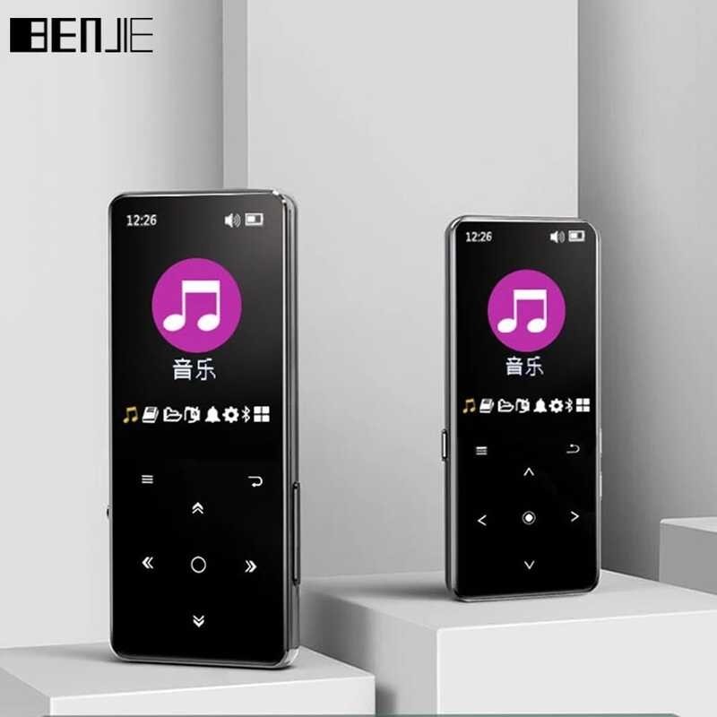 เครื่องเล่น M10 BENJIE MP3