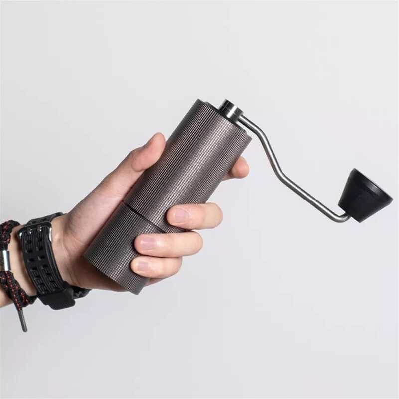 Original 】TIMEMORE 【100% Household Chesut Timemore C2 Hand-operated Coffee Grinder Five-axis CNC