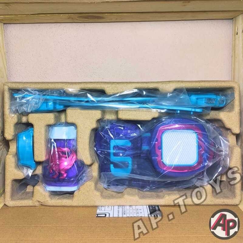 ➧ DX Revice Driver [เข็มขัดไรเดอร์ ไรเดอร์ มาสไรเดอร์ รีไวซ์ มาส