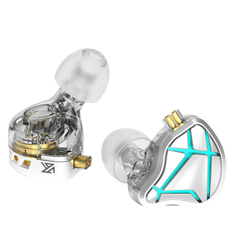 ESX Special Edition Wired Earphones 12Mm Dynamic HIFI Bass Earbuds In Ear Monitor Headphones Sport