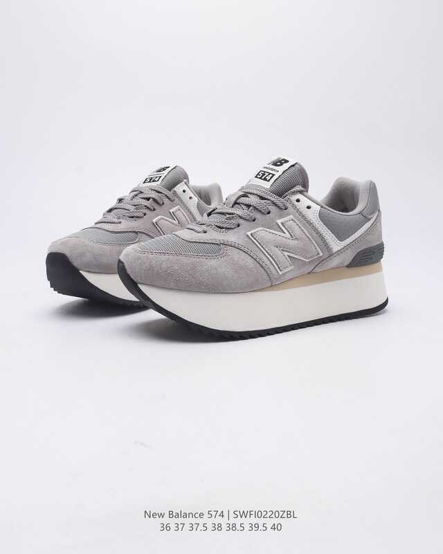 ❤ _ New Balance_ Women's 574 Series Casual Low Top Retro Jogging Shoes