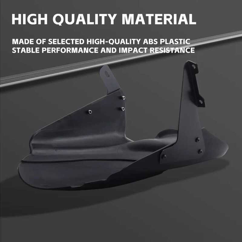 ❥ บังโคลนหลังมอเตอร์ไซค์สำหรับ Kawasaki Versys 650 2024 Versys650