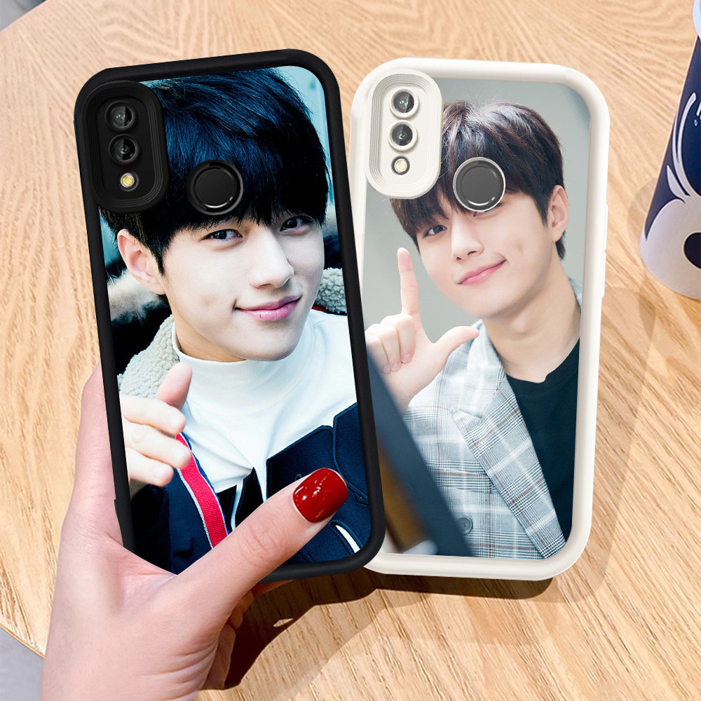 เคสสําหรับ VIVO Y91i V15 Y93 Y91C Y91 Y95 เคสซิลิโคน H-52 Kim Myungsoo
