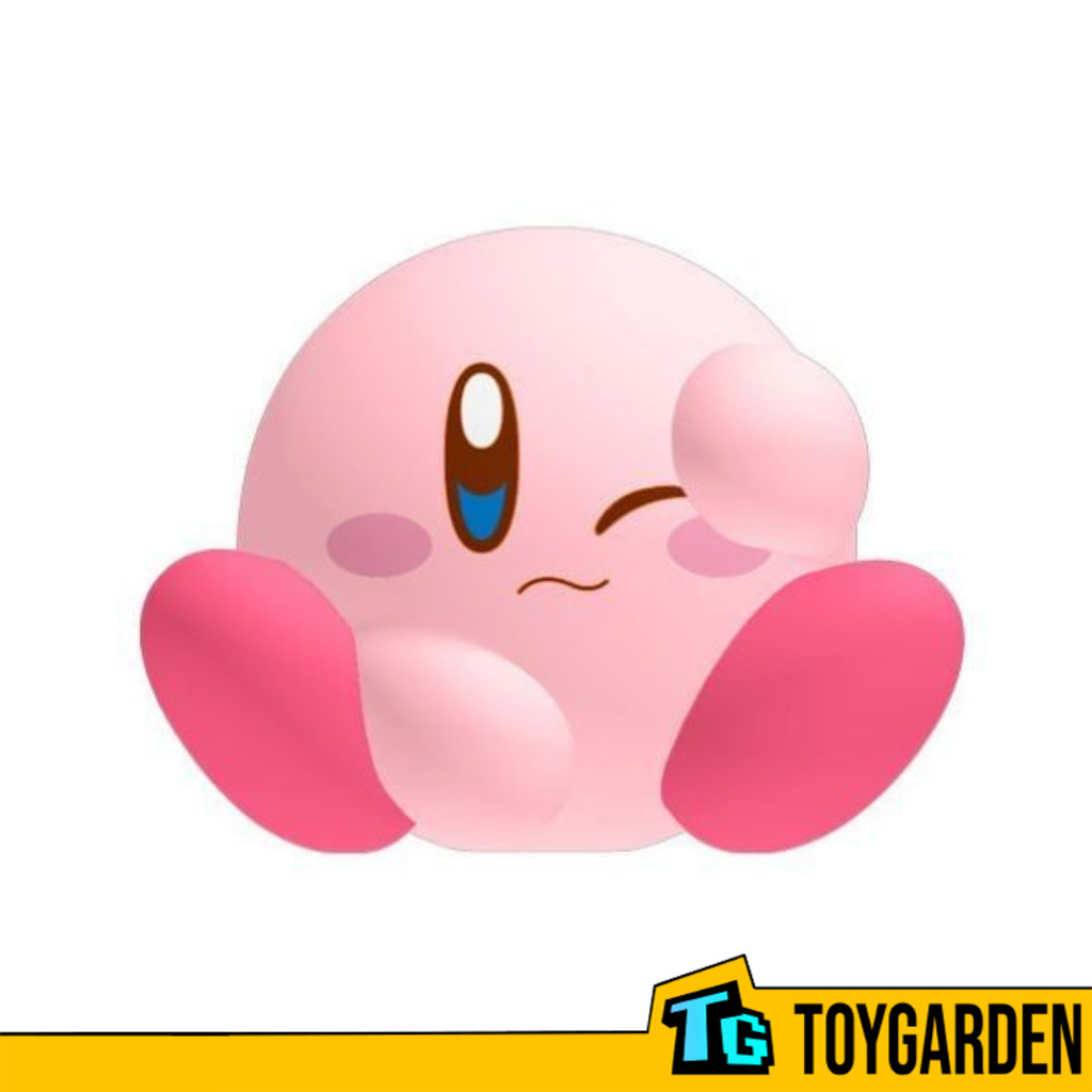 Bandai Kirby Friends 3 W/O Gum (No.6) Kirby Star Friends 3