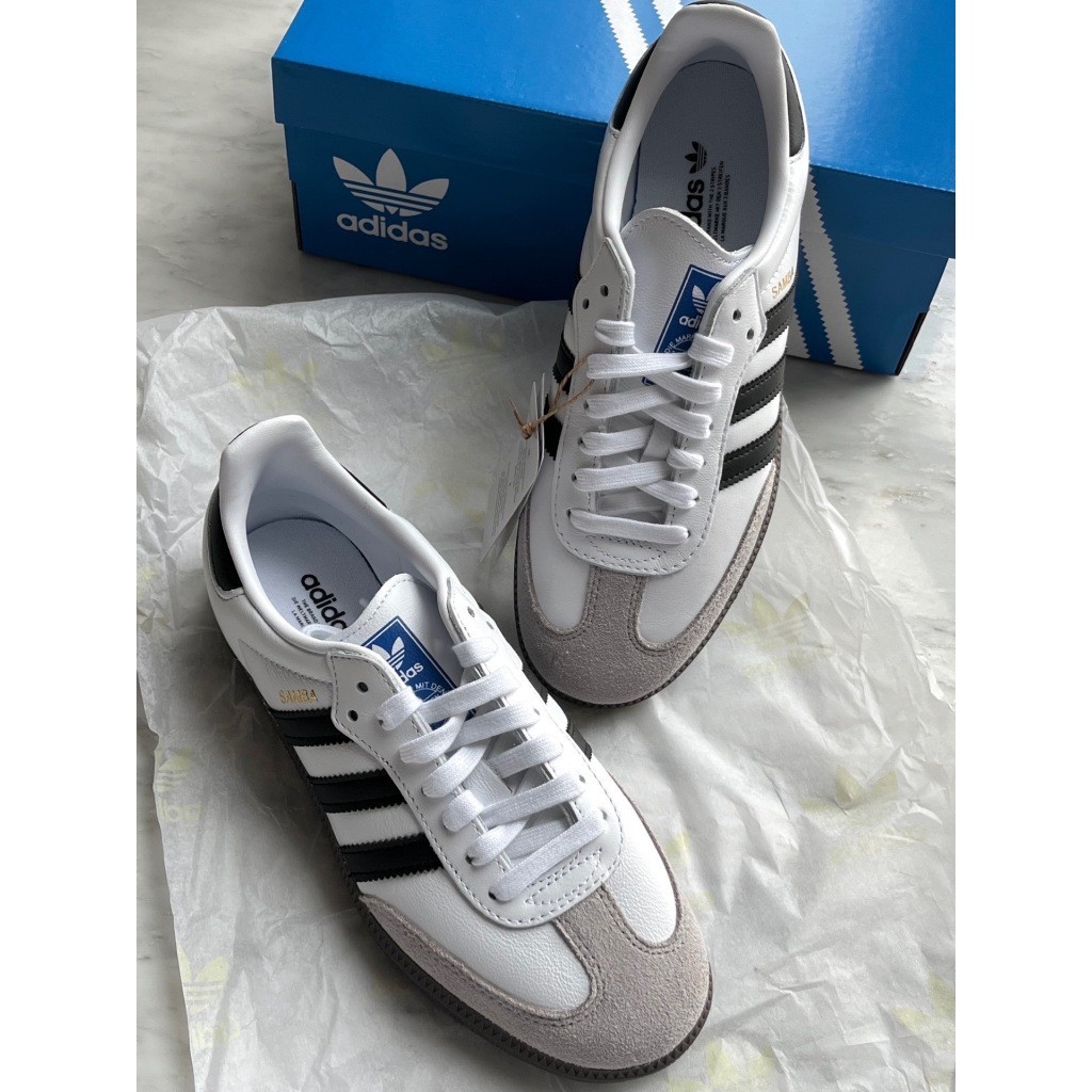 



 ♞sneakers Adidas Originals Samba Og B75806 B75807