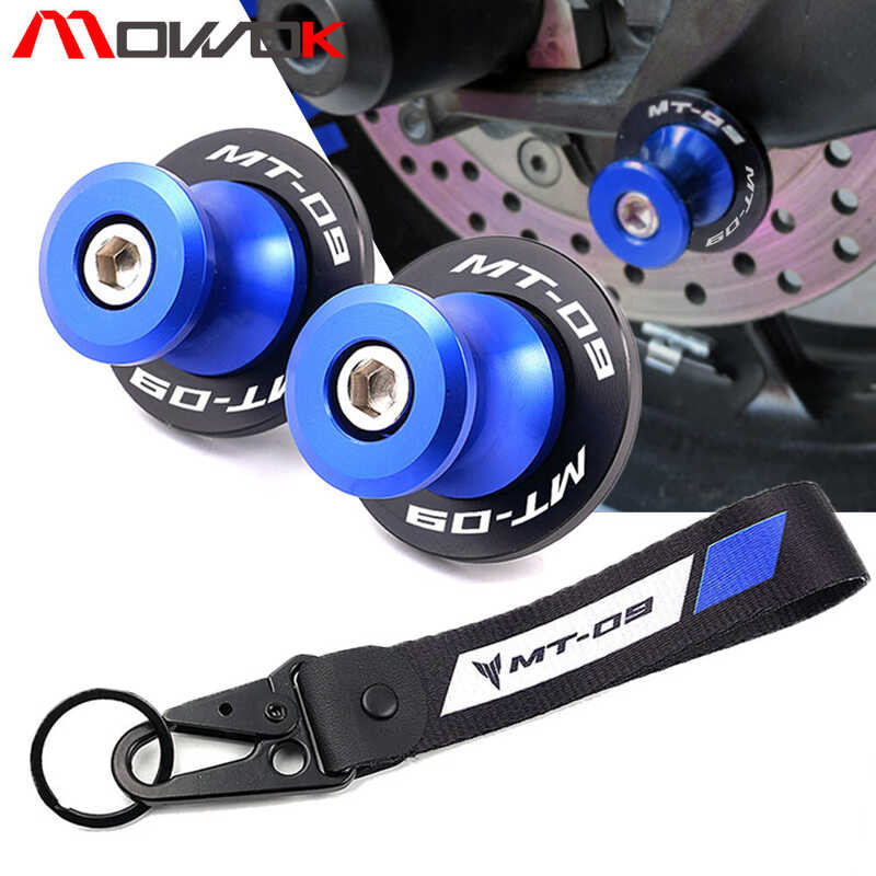 สำหรับ YAMAHA Mt09 MT 09 Fz09 T RACER 9 2013-2022 2021 CNC อลูมิเนียมรถจักรย Fz