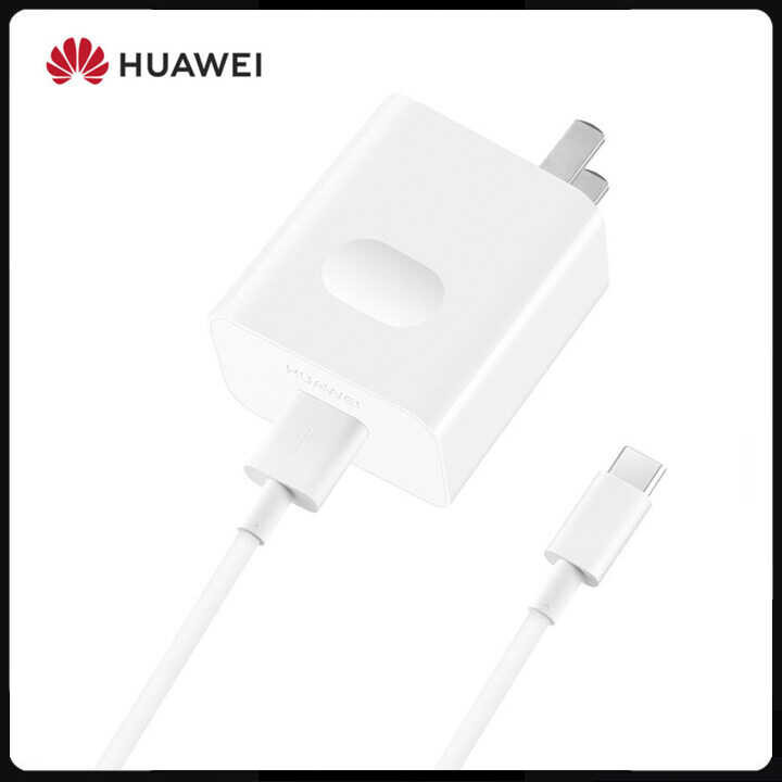 Huawei หัวชาร์จ Adapter หัวชาร์จเร็วสุด40w อะแดปเตอร์เดินทา เร็วสุด40w