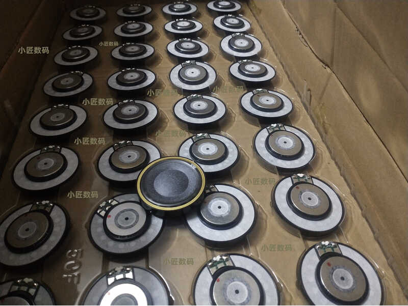 N90q ชุดหูฟัง หน่วยหูฟังระดับหมื่นหยวนแบบสวมหัว52มม. ห