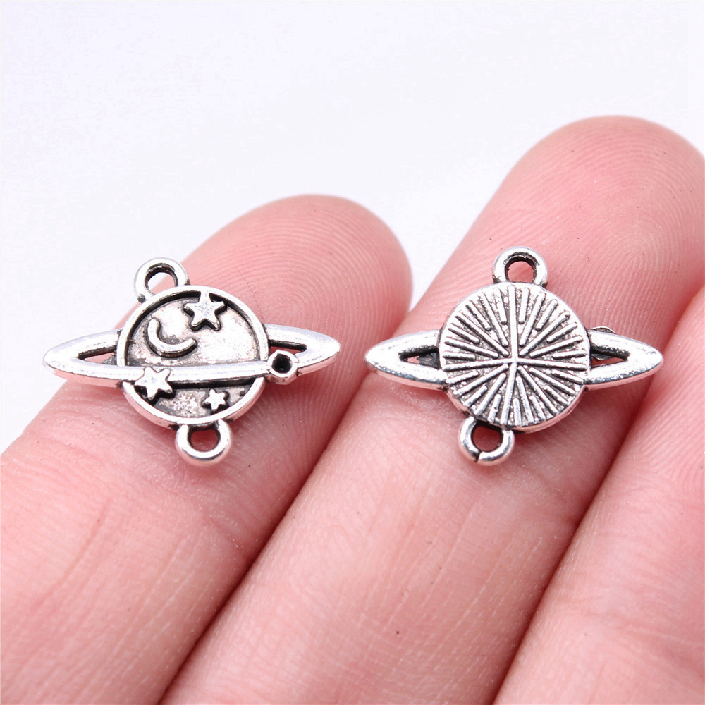 Universe Charms Bag Charm คอลเลกชันวัสดุเครื ่ องประดับวินเทจ