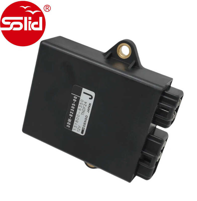 รถจักรยานยนต์ Yamaha Cdi ECU TCI สำหรับ YAMAHA VIRAGO Xv250 V-Star เส้น