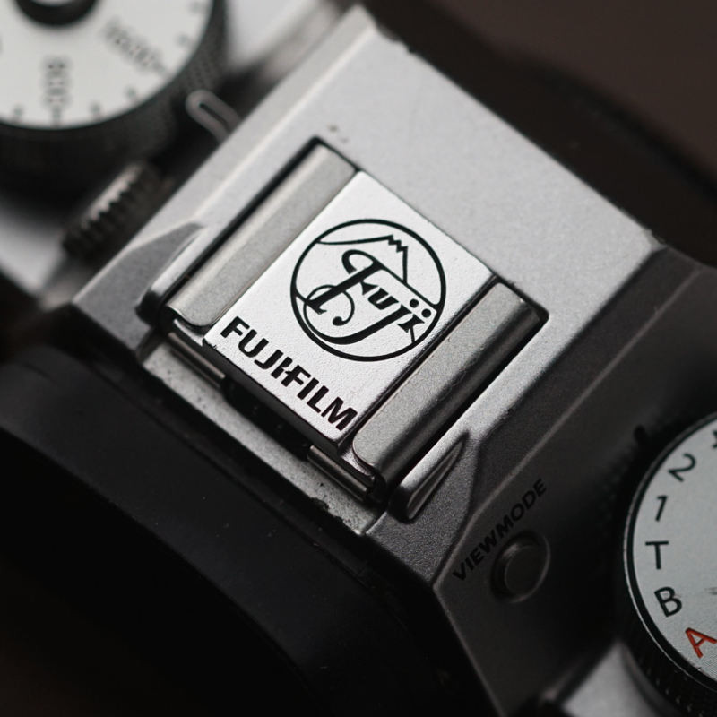 Fuji XT50/XT30 รุ ่ นที ่ สอง/XS10/XS20/X100VI/F หมวกปุ ่ มชัตเตอร ์ xpro3 ฝาครอบรองเท ้ าร ้ อน