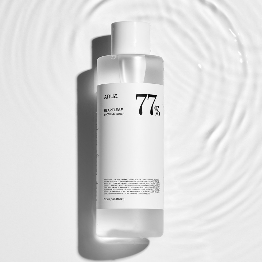 ♞,♘4pcs Sets Anua Peach Serum 30ml/Quercetinol Pore Deep Cleansing Foam 150ML/Anua Cleansing Oil 20