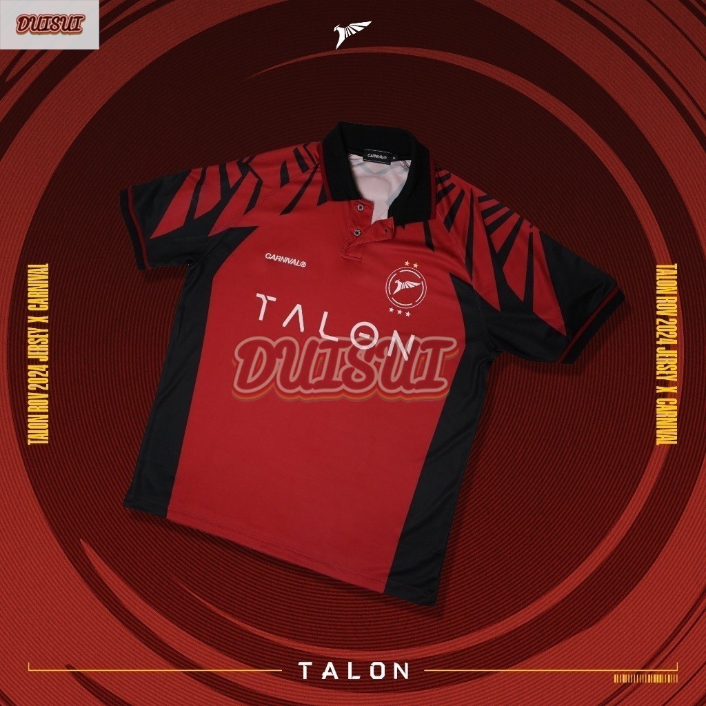 เสื้อ CARNIVAL x TALON ROV 2024