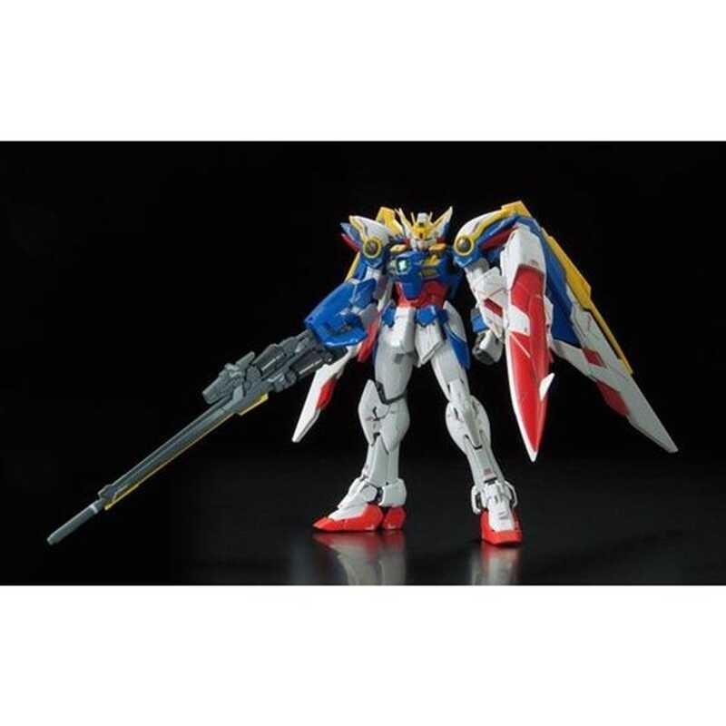 ➧ RG 1/144 : Wing Am EW