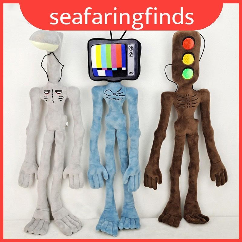 Huggable And Comfy Siren Head ของเล่นและเกม Perfect Movie Nights สําหรับ
