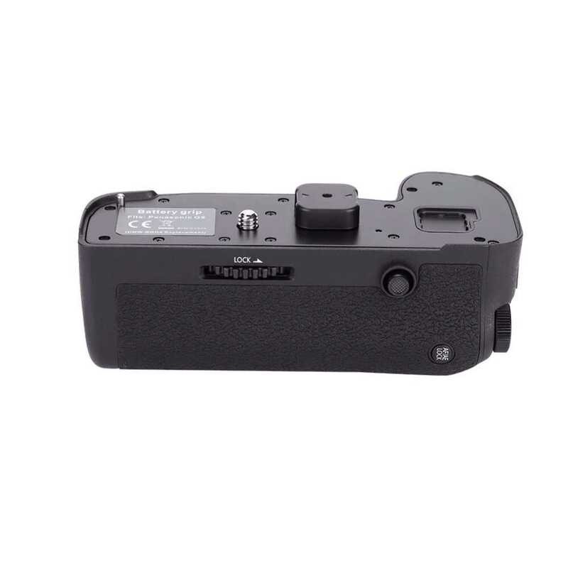 ❤️ Mcoplus Bg-G9แบตเตอรี่แนวตั้งgripสำหรับ LUMIX G9 Dc-G9กล้อง ❤️