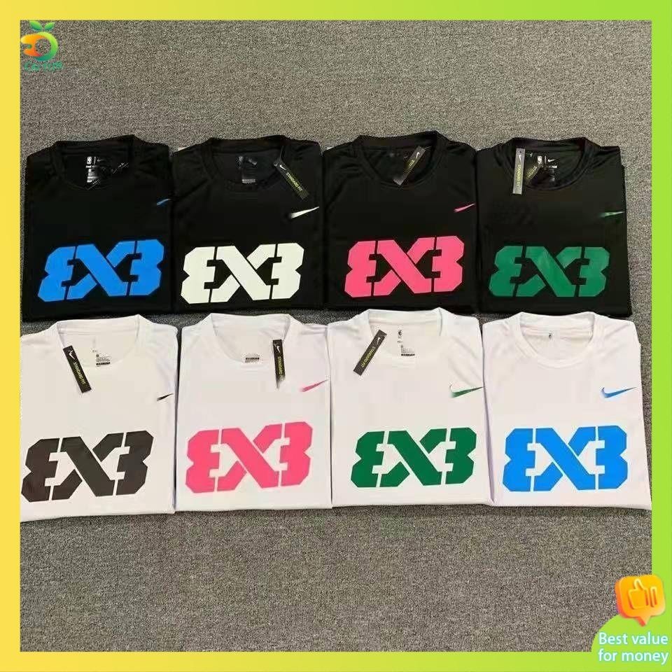 เสื้อบาสผู้หญิง เสื้อบาส รุ่นที่ได้รับการสนับสนุนจากชุดฝึกบาสเก็ตบอล 3x3 เสื้อผ้ายาว -สเวตเตอร์อเมร